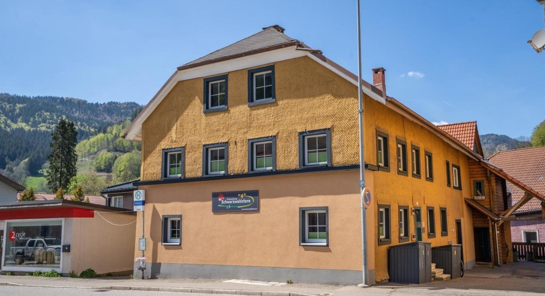 Ferienhaus Schwarzwaldstern, Todtnau, 3 Schlafzimmer Exterior foto