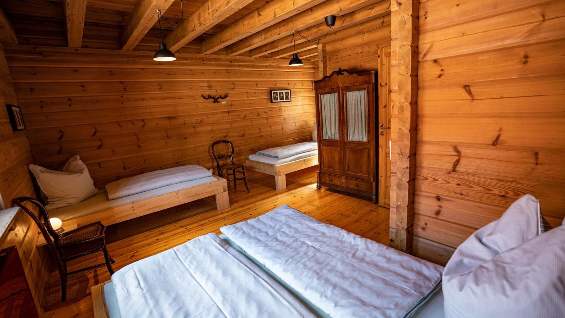 Ferienhaus Schwarzwaldstern, Todtnau, 3 Schlafzimmer Exterior foto