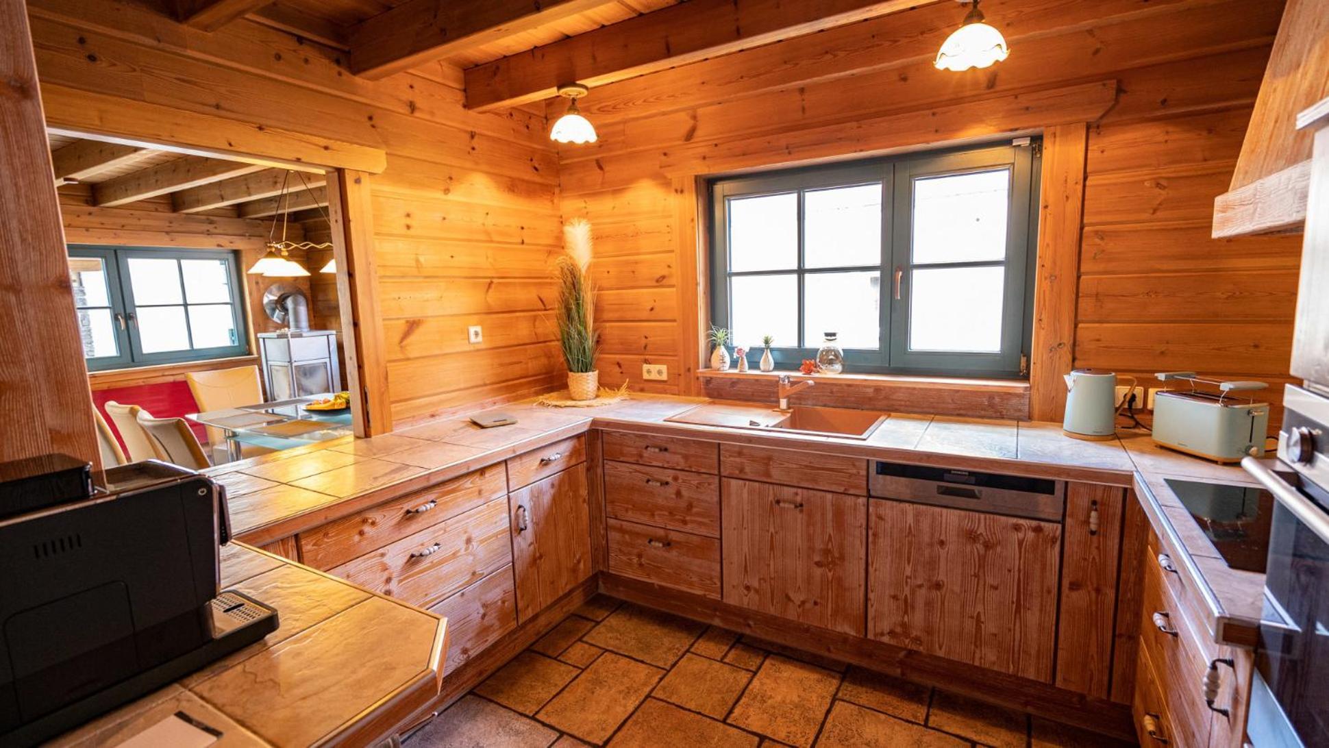 Ferienhaus Schwarzwaldstern, Todtnau, 3 Schlafzimmer Exterior foto