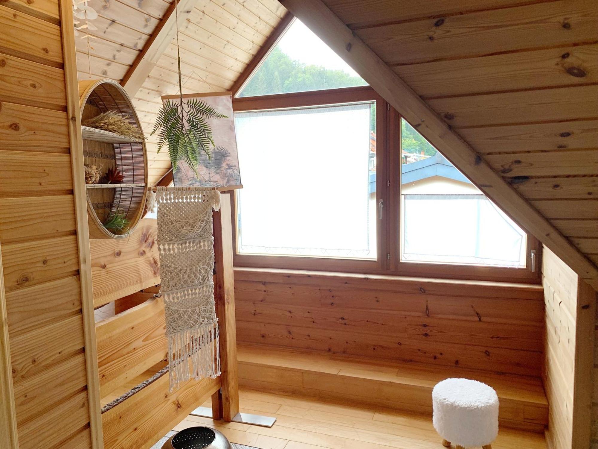Ferienhaus Schwarzwaldstern, Todtnau, 3 Schlafzimmer Exterior foto